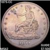 Image 1 : 1875-CC Silver Trade Dollar UNCIRCULATED