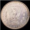 Image 2 : 1901 Morgan Silver Dollar CHOICE BU