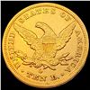 Image 2 : 1853-O $10 Gold Eagle UNCIRCULATED