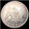 Image 2 : 1857 Seated Liberty Dollar CHOICE BU
