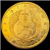 Image 2 : 1825-FM Colombia Popayan Gold 8 Escudo CHOICE BU