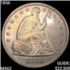 Image 1 : 1856 Seated Liberty Dollar UNCIRCULATED