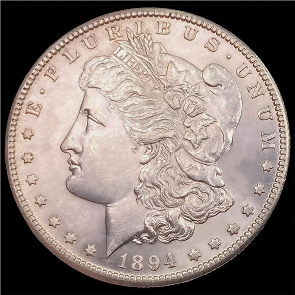 1894-S Morgan Silver Dollar