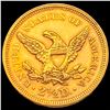 Image 2 : 1853 $2.50 Gold Quarter Eagle HIGH GRADE