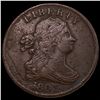 Image 1 : 1803 Widely Spaced 3 C-3 Draped Bust Half Cent