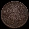 Image 2 : 1803 Widely Spaced 3 C-3 Draped Bust Half Cent