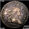 Image 1 : 1799 Draped Bust Dollar CLOSELY UNCIRCULATED