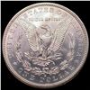 Image 2 : 1883-S Morgan Silver Dollar CHOICE BU+