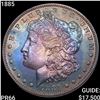 Image 1 : 1885 Morgan Silver Dollar SUPERB GEM PROOF
