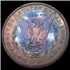 Image 2 : 1885 Morgan Silver Dollar SUPERB GEM PROOF