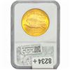 Image 2 : 1924 $20 Gold Double Eagle NGC MS64