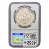 Image 2 : 1881 Morgan Silver Dollar NGC PF68