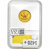 Image 2 : 1878 $5 Gold Half Eagle NGC MS60