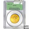 Image 1 : 1901-S $10 Gold Eagle PCGS MS64