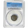 Image 1 : 1814 Capped Bust Dime PCGS XF40