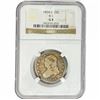 Image 1 : 1824/2 Capped Bust Quarter NGC G4