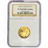 Image 1 : 1987-W Constitut Gold $5 NGC PF70 Ultra Cameo