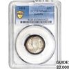Image 1 : 1893 Isabella Silver Quarter PCGS MS63