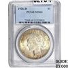 Image 1 : 1926-D Silver Peace Dollar PCGS MS64