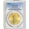 Image 1 : 2023 1 OZ Gold Eagle $50 PCGS MS70