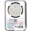 Image 2 : 1879-CC Morgan Silver Dollar NGC XF40 VAM-3