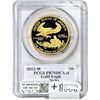 Image 2 : 2013-W 1 OZ Gold Eagle $50 PCGS PR70 DCAM