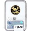 Image 2 : 1997 1/2 OZ Gold Eagle $25 NGC PF69 Ultra Cameo