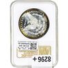 Image 2 : 1881-CC Morgan Silver Dollar ANACS MS63 PL
