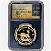 Image 1 : 2017 South Africa 1 OZ Gold 1 Krugerrand NGC PF70 UC