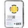 Image 2 : 1994 1/4 OZ Gold Eagle $10 NGC MS69