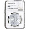 Image 1 : 2025 Austria 1OZ SIlver 1.5 Euro Vienna Philharmon. NGC MS70