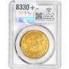 Image 2 : 1873 $20 Gold Double Eagle PCGS MS62 Open 3