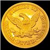 Image 2 : 1847 $5 Gold Half Eagle UNCIRCULATED