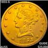 Image 1 : 1855-S $10 Gold Eagle HIGH GRADE