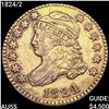 Image 1 : 1824/2 Capped Bust Dime HIGH GRADE