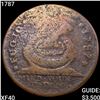 Image 1 : 1787 Fugio Cent NEARLY UNCIRCULATED