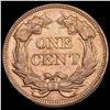 Image 2 : 1858 Flying Eagle Cent CHOICE BU