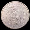 Image 2 : 1892-CC Morgan Silver Dollar CHOICE BU