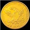 Image 2 : 1834 Pl 4 $5 Gold Half Eagle