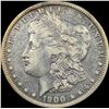 Image 1 : 1900-O/CC Silver Morgan Dollar LIGHTLY CIRCULATED