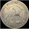 Image 2 : 1818 Capped Bust Quarter NICELY CIRCULATED
