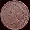Image 1 : 1864 L Indian Head Cent  CLOSELY UNCIRCULATED