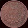 Image 2 : 1864 L Indian Head Cent  CLOSELY UNCIRCULATED
