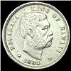 Image 1 : 1883 Kingdom of Hawaii Dime NEARLY UNCIRCULATED