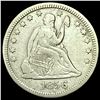 Image 1 : 1856-O Seated Liberty Quarter LIGHTLY CIRCULATED