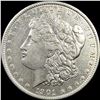 Image 1 : 1901 Morgan Silver Dollar CLOSELY UNCIRCULATED