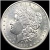 Image 1 : 1891-S Silver Morgan Dollar  CLOSELY UNCIRCULATED