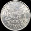 Image 2 : 1891-S Silver Morgan Dollar  CLOSELY UNCIRCULATED