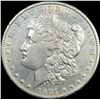 Image 1 : 1901-S Silver Morgan Dollar  CLOSELY UNCIRCULATED