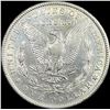 Image 2 : 1901-S Silver Morgan Dollar  CLOSELY UNCIRCULATED